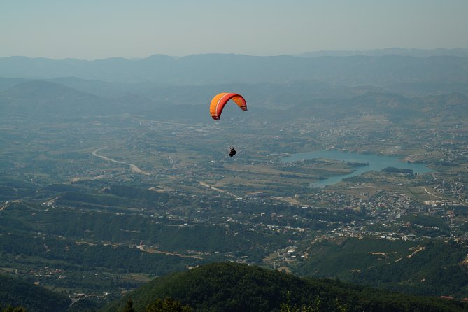 Paragliding Tandem Experience From Dajti Mountain - Practical details at a glance
