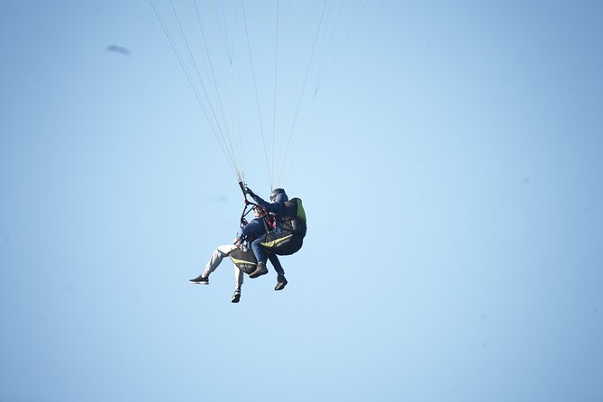 Paragliding Tandem Flight Experience in Sokobanja - Soko Grad from a bird’s-eye view