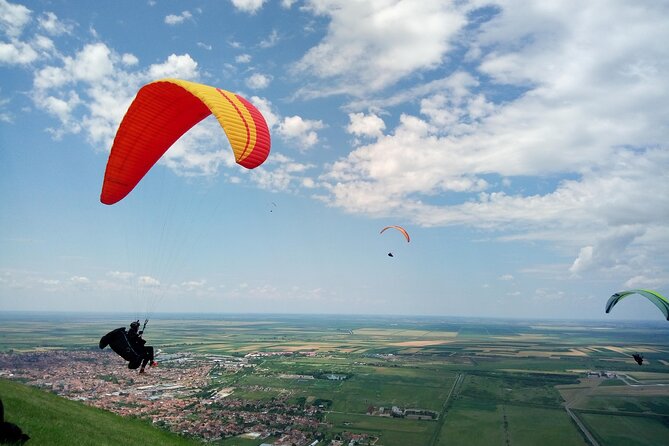 Paragliding Tandem Flight Experience in Sokobanja - What the safety briefing covers