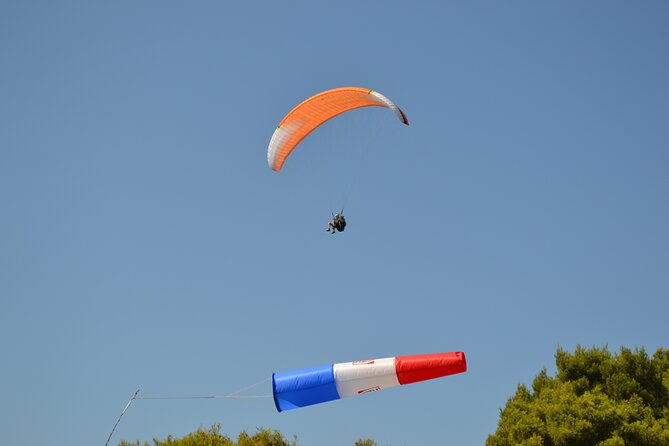 Paragliding Tandem Flight in Corfu - Key points before you book