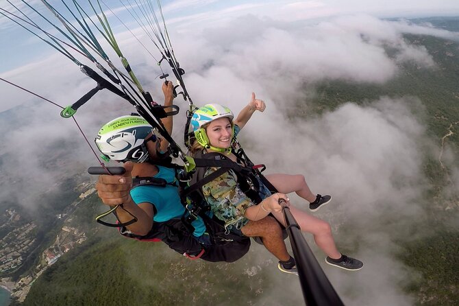 Paragliding Tandem Flight in Corfu - Safety, pilots, and the small-group setup