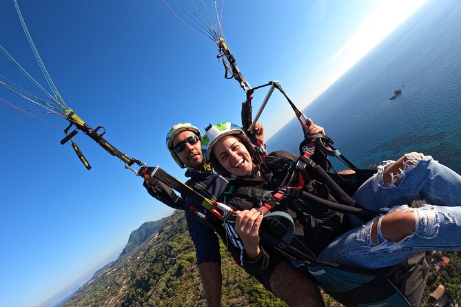 Paragliding Tandem Flight in Corfu - The real value of the $151.23 price