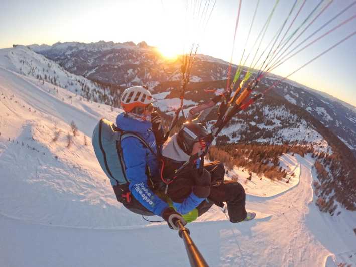Paragliding Tandem Flight Kronplatz Dolomites Alps - Key details before you book