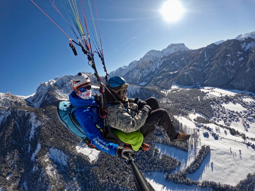 Paragliding Tandem Flight Kronplatz Dolomites Alps - Who should book this Kronplatz flight?