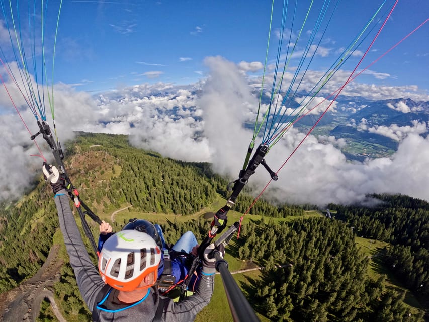 Paragliding Tandem Flight Kronplatz Dolomites Alps - Is $168.79 a fair price?