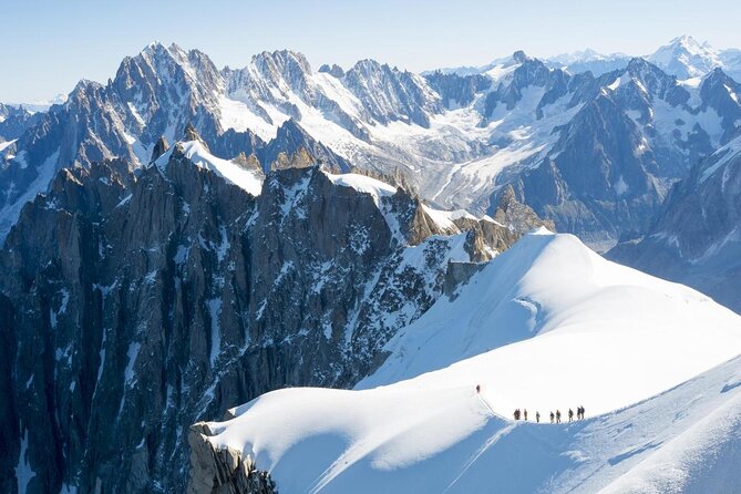 Paragliding Tandem Flight over the Alps in Chamonix - Pilots and the Human Side of the Flight