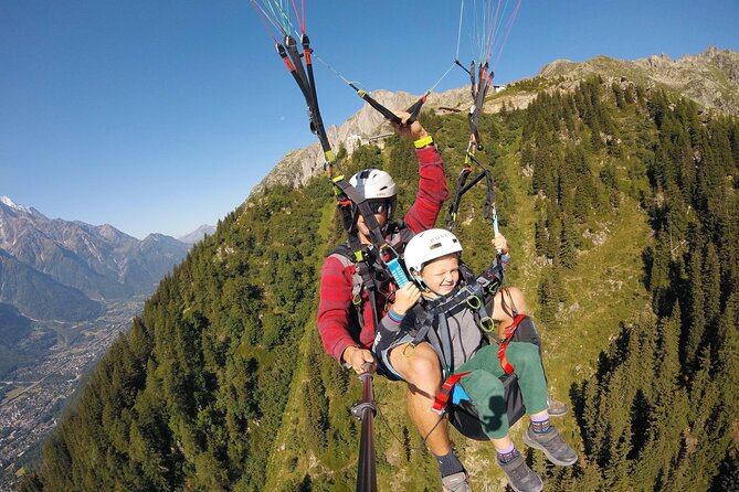 Paragliding Tandem Flight over the Alps in Chamonix - Cost, Photos, and the Real Value