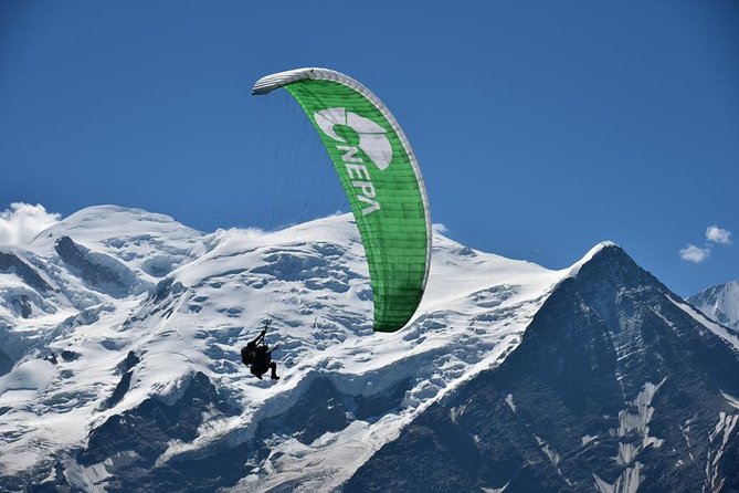Paragliding Tandem Flight over the Alps in Chamonix - Who Should Book This Flight?