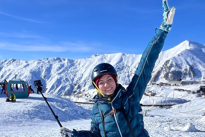 Paragliding Tandem Flights in Gudauri - Practical Tips Before You Book