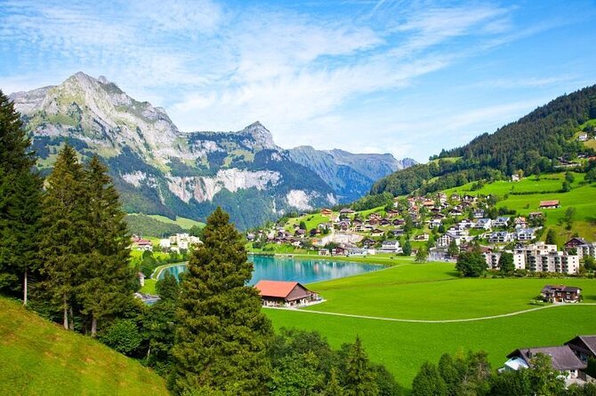 Paragliding Tandemflight Lucerne - Engelberg - Key points to know before booking