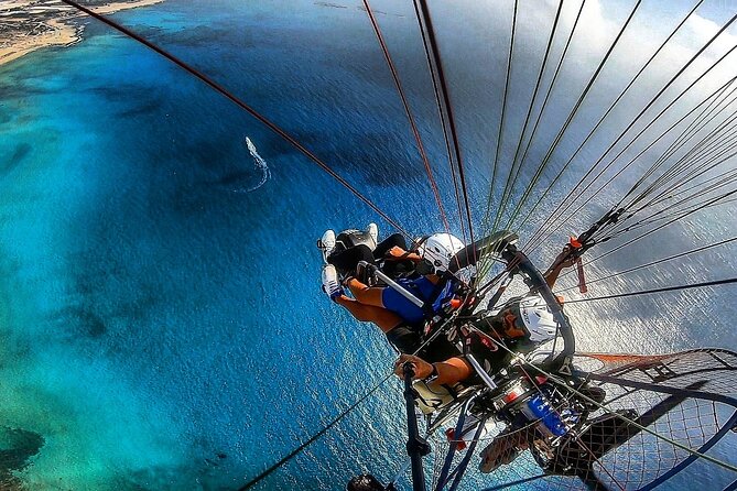 Paragliding Tours in Crete - Safety, comfort, and the role of the pilot