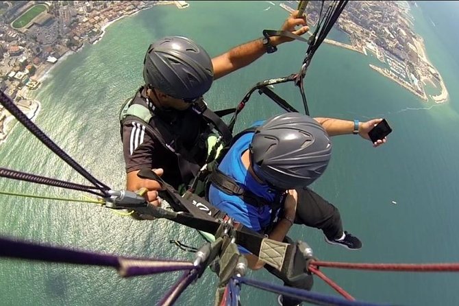 Paragliding Trip Over Jounieh bay - What the meeting point means for your day