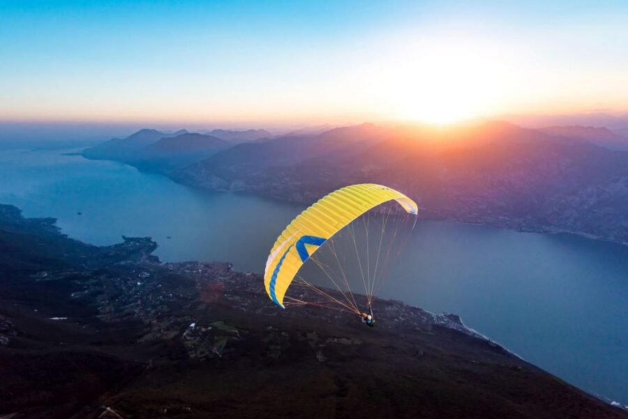 Pokhara: 30-Minute Tandem Paraglide - A calm first flight, with a little waiting built in