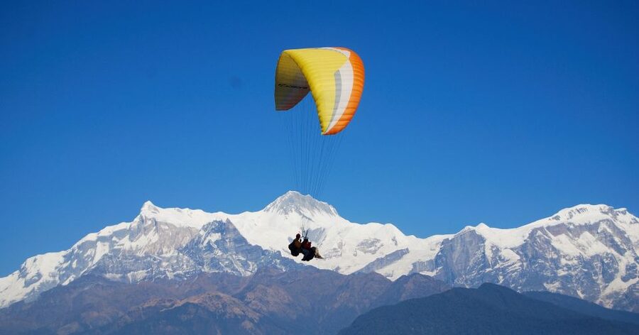 Pokhara: Adventure Paragliding Trip with Photos and Videos - Why Pokhara looks different from a paraglider