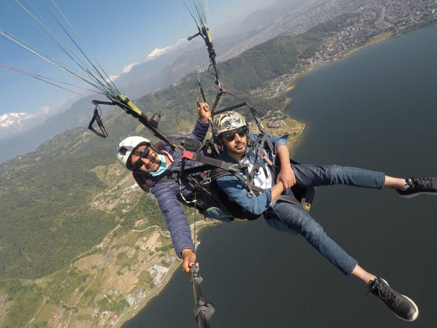 Pokhara: Adventure Paragliding Trip with Photos and Videos - Should you book it?