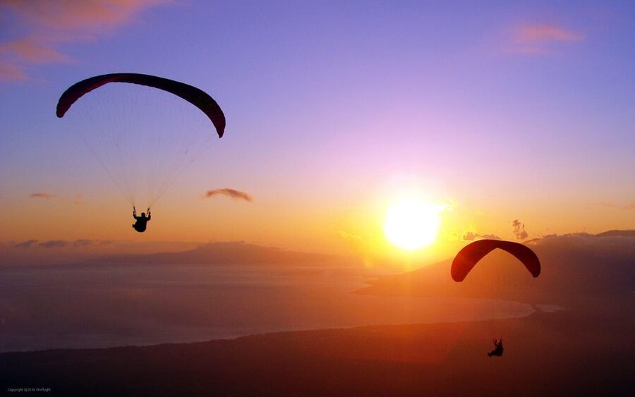 Pokhara: Adventure Paragliding Trip with Photos and Videos - What the return trip is like