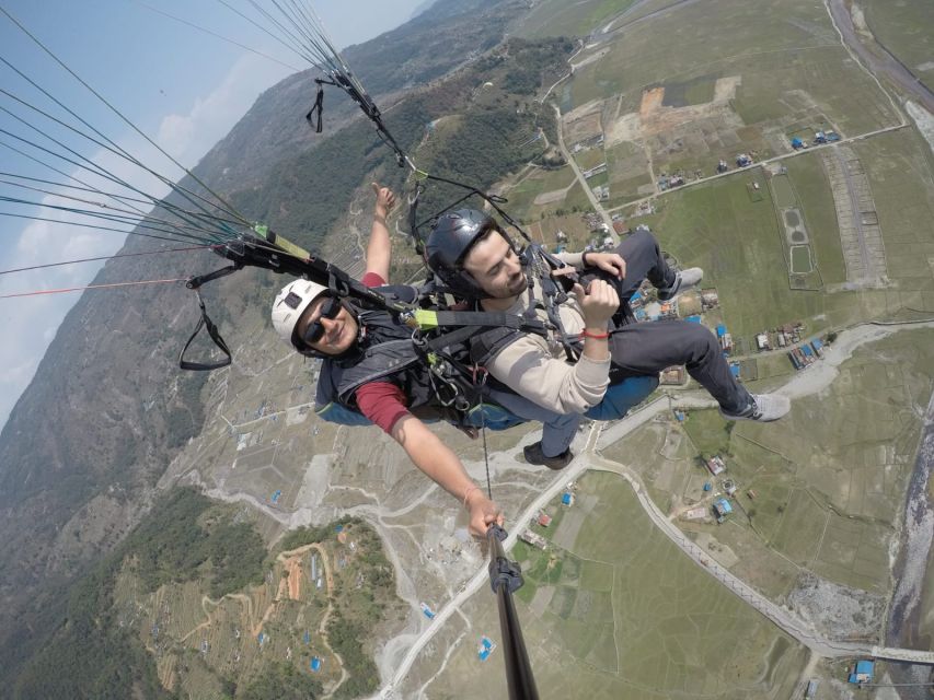 Pokhara: Adventure Paragliding Trip with Photos and Videos - Who should book this Pokhara paragliding trip