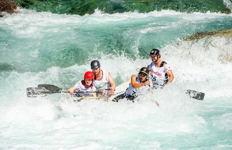 Pokhara: Half Day Upper Seti Rafting & Paragliding adventure - Key points at a glance