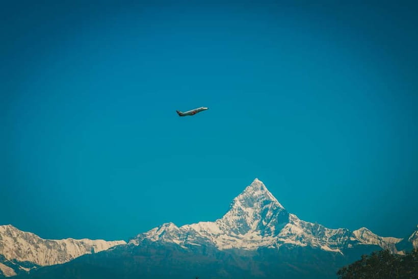 Pokhara: Half Day Upper Seti Rafting & Paragliding adventure - What the 2.5-hour raft ride feels like