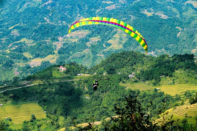 Pokhara: Half Day Upper Seti Rafting & Paragliding adventure - Who should book this adventure?