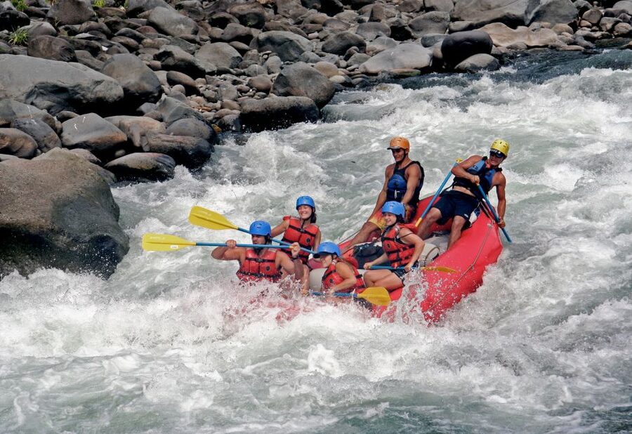 Pokhara: Half Day Upper Seti Rafting & Paragliding adventure - Starting in Lakeside and driving to Hemja