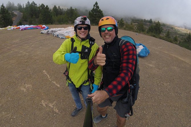 Premium Paragliding in Tenerife : Photos, videos and pickup included - Key points to know before you book