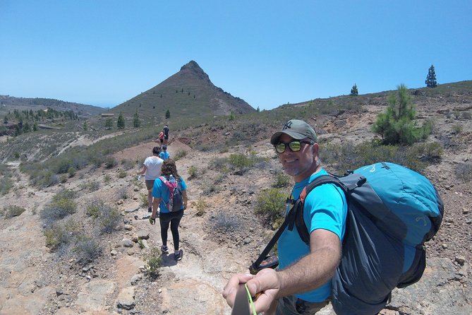 Premium Paragliding in Tenerife : Photos, videos and pickup included - The moment Tenerife turns into open sky