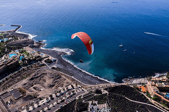 Private Paragliding Flight Experience in Tenerife - Key points before you book