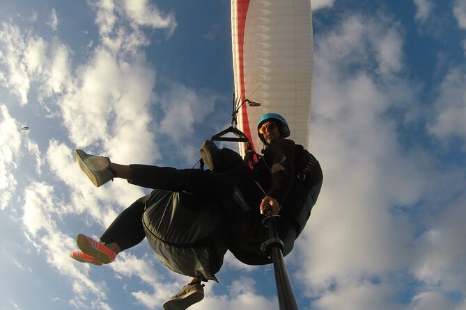 Private Paragliding Flight Experience in Tenerife - Who will enjoy this Tenerife paragliding experience