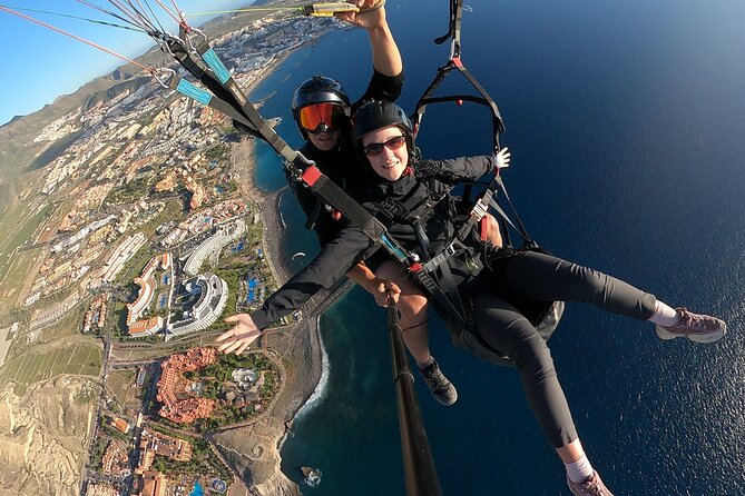 Private Paragliding Flight Experience in Tenerife - The Taucho flight, from first steps to open air