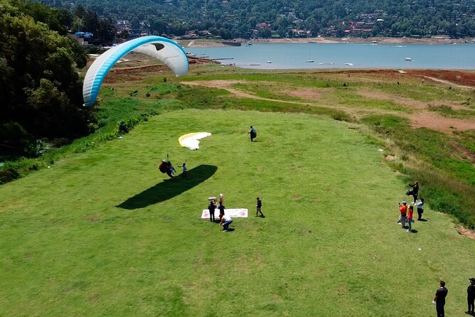 Private Paragliding Flight in Valle de Bravo with Instructor - Key points before you book