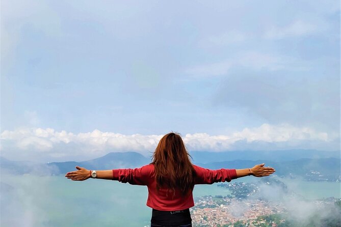 Private Paragliding Flight in Valle de Bravo with Instructor - What the $131.42 price covers