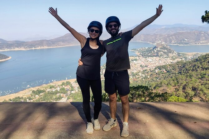 Private Paragliding Flight in Valle de Bravo with Instructor - Weather, timing, and the cancellation risk
