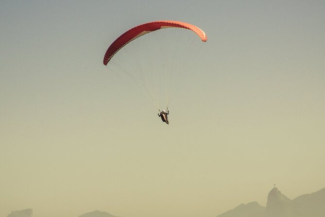Private Paragliding in Cappadocia - Fifteen minutes in the air