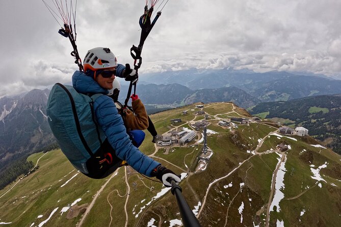 Private Paragliding Tandem flight Dolomites Alps Kronplatz - Price, timing, and overall value