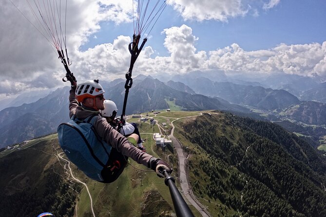 Private Paragliding Tandem flight Dolomites Alps Kronplatz - Who will enjoy this flight most