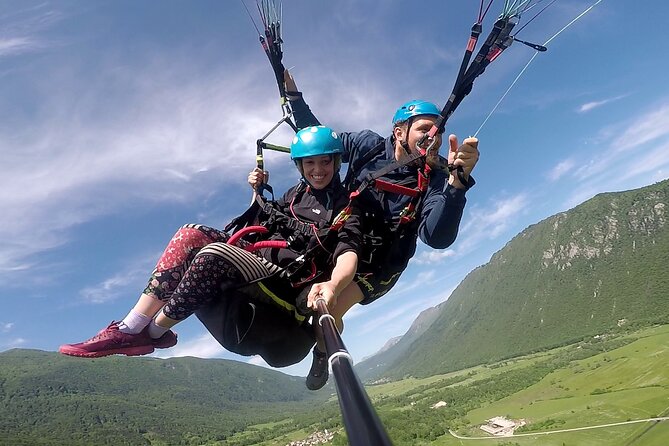 Private Tandem Paragliding in Soča Valley - Is $301.20 a fair price?