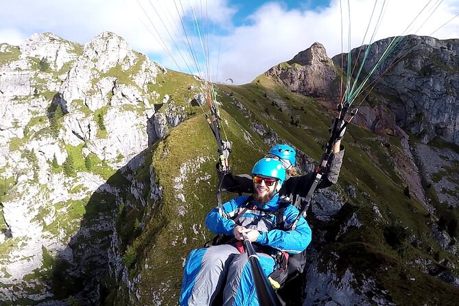 Private Tandem Paragliding in Soča Valley - Booking around weather and timing