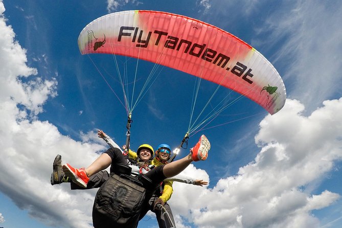 Private Tandem Paragliding Salzburg Mt Gaisberg - Is $228.08 a fair price?