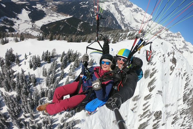 Private Tandem Paragliding Werfenweng Mt Bischling - Is $236.70 a fair price?