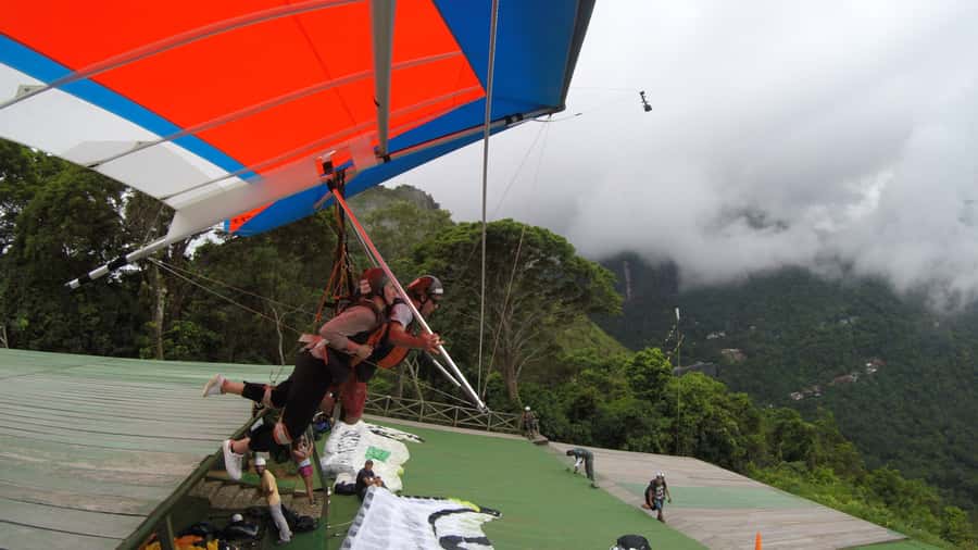Rio de Janeiro: Hang Gliding Adventure - Key points before you book