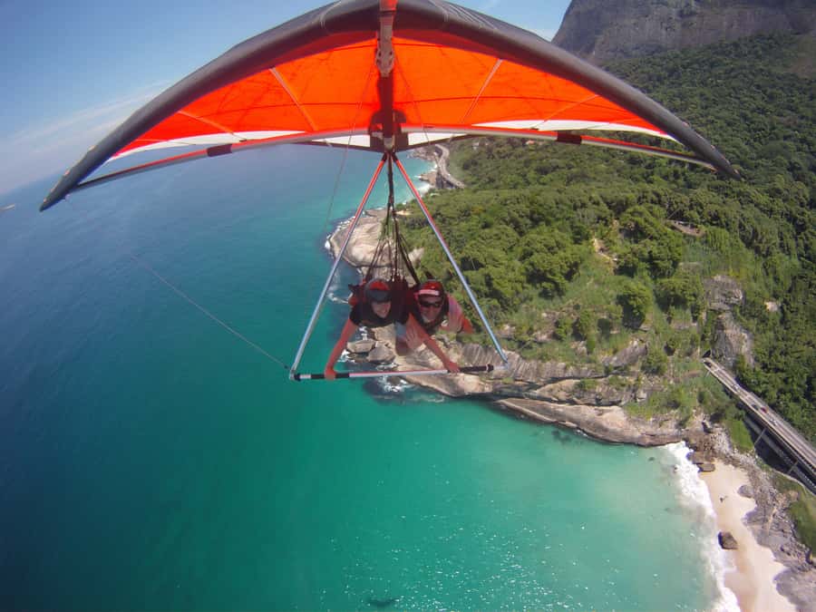Rio de Janeiro: Hang Gliding Adventure - Why this is one of Rio’s most memorable views