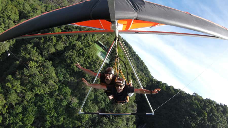 Rio de Janeiro: Hang Gliding Adventure - Weather delays are part of the activity