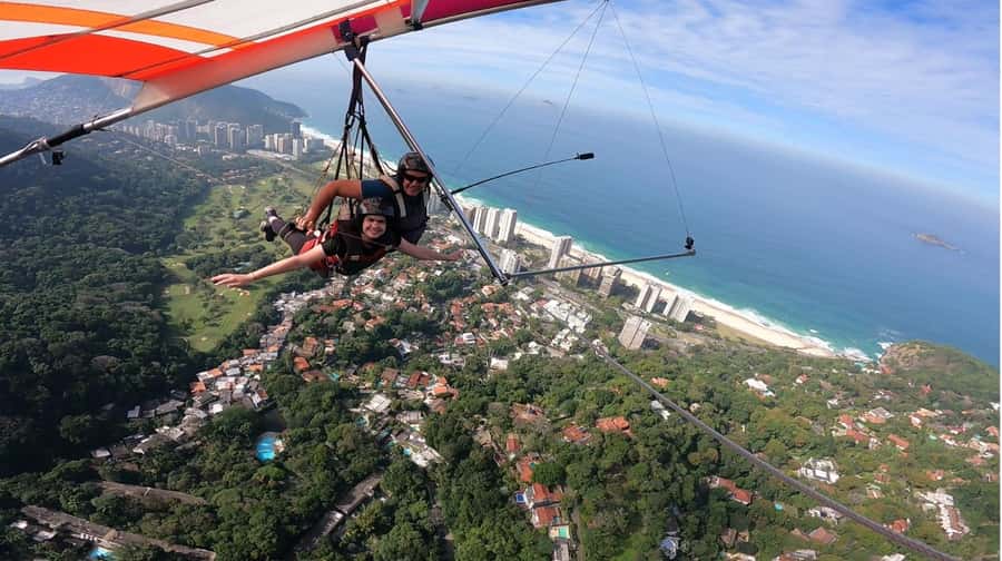 Rio de Janeiro: Hang Gliding or Paragliding Experience - Is $261 a fair price for this Rio experience?