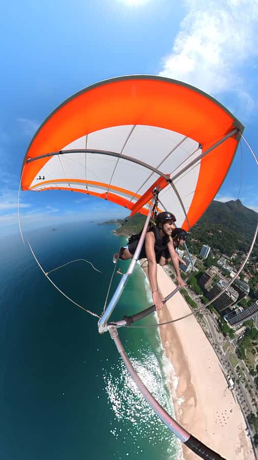 Rio de Janeiro: Hang Gliding or Paragliding Flights - Key points to know before you book