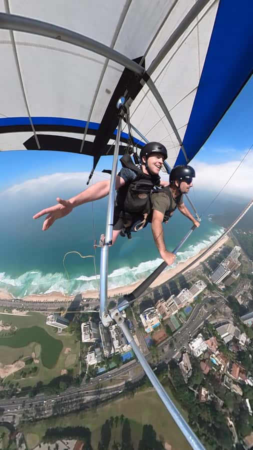 Rio de Janeiro: Hang Gliding or Paragliding Flights - Why this flight gives Rio a different point of view