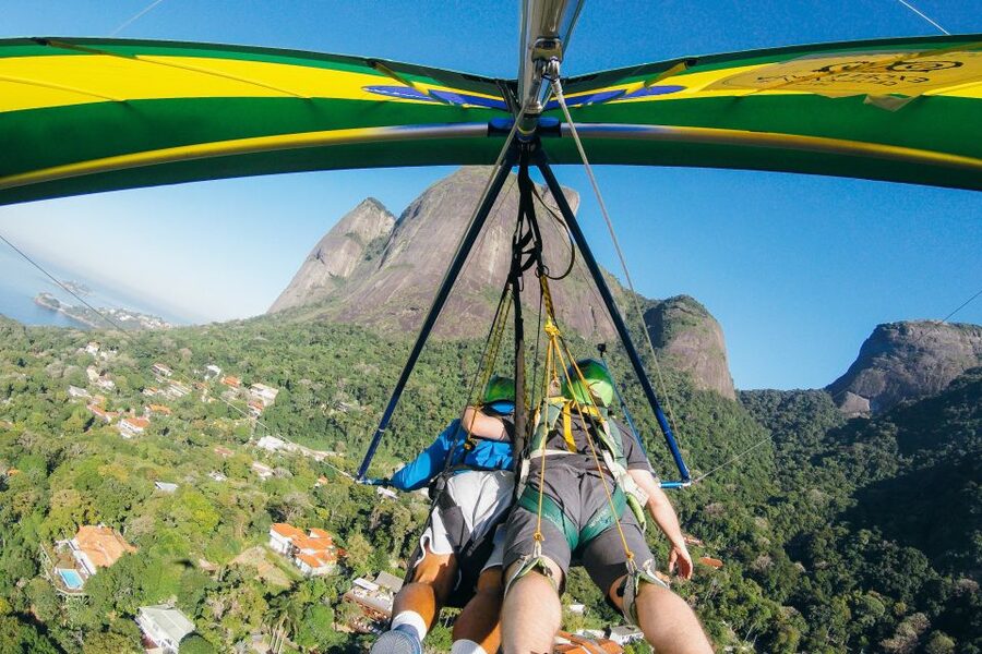 Rio de Janeiro: Hang Gliding Tandem Flight - Is $301 a fair price?