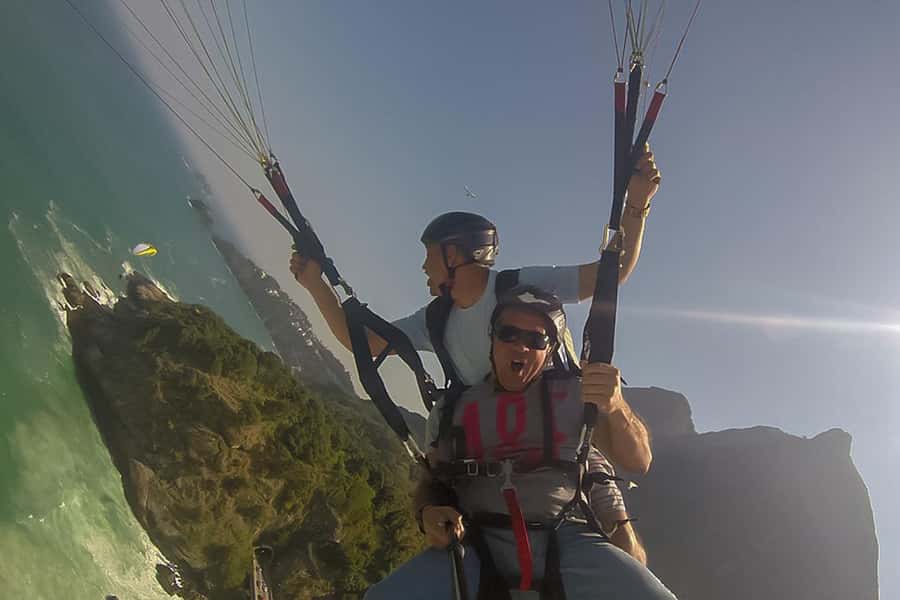Rio de Janeiro: Paragliding Tandem Flight - Is $219 good value for Rio?