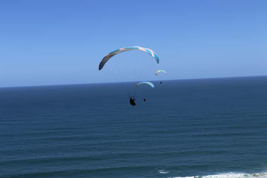 Sedgefield: Standard Tandem Paragliding Flight - Who Should Book This Flight