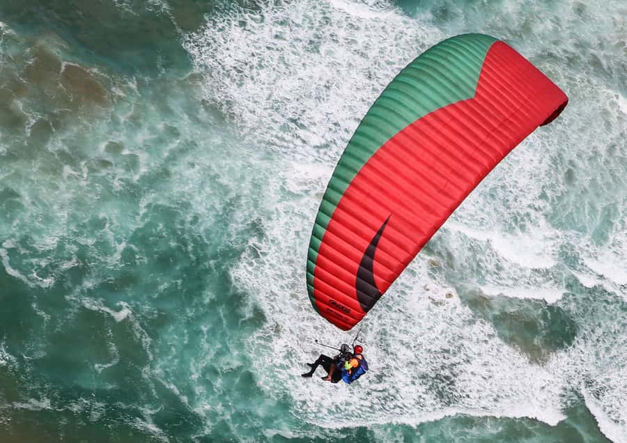 Sedgefield: Standard Tandem Paragliding Flight - Choosing Between Sedgefield and Other Garden Route Towns